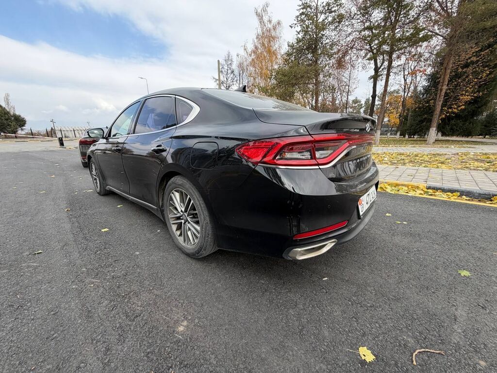 Hyundai Grandeur: 2019 г., 2.4 л, Автомат, Бензин, Седан: фото 5