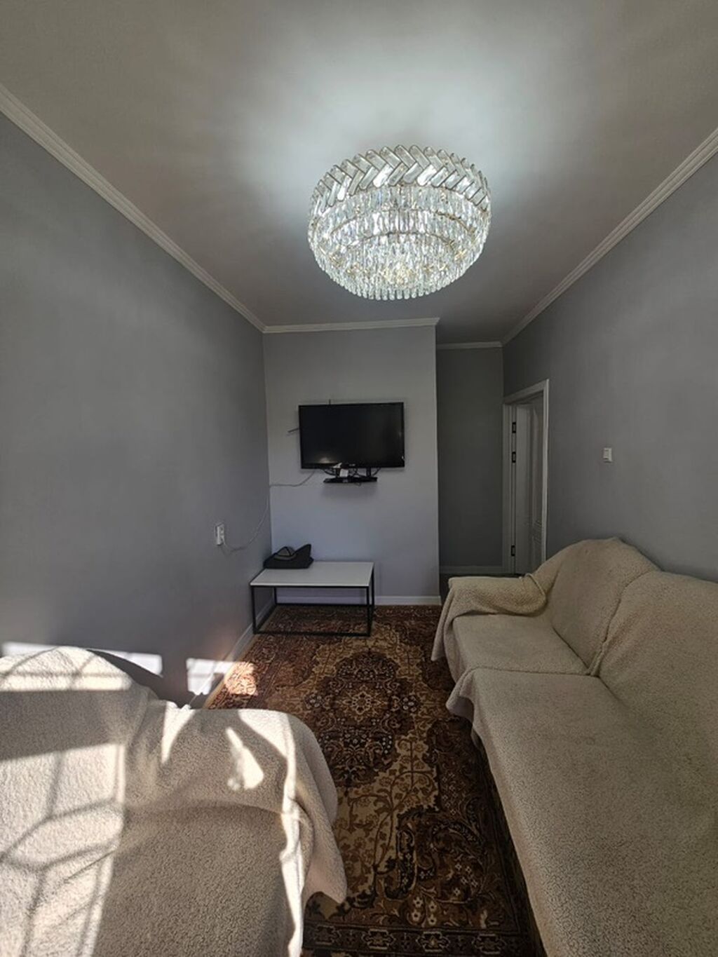 4 комнаты, 83 м², Восток-5 мкр 2 этаж, Свежий ремонт: фото 5