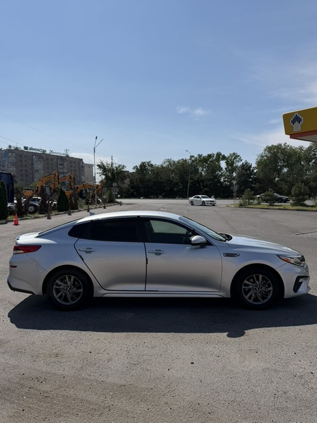 Kia Optima: 2019 г., 2.4 л, Автомат, Бензин, Седан: фото 5