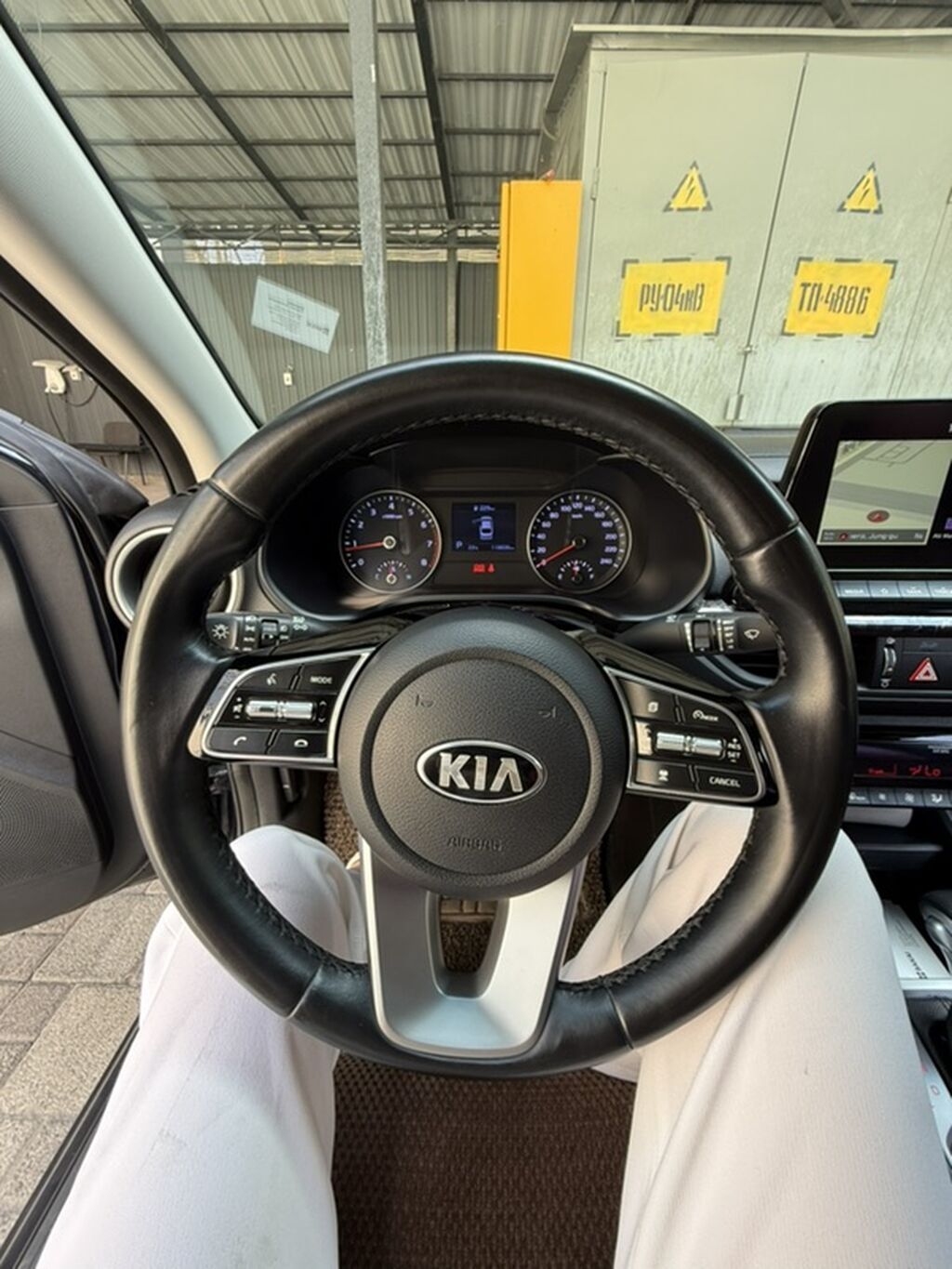 Kia K3: 2019 г., 1.6 л, Бензин, Седан: фото 5