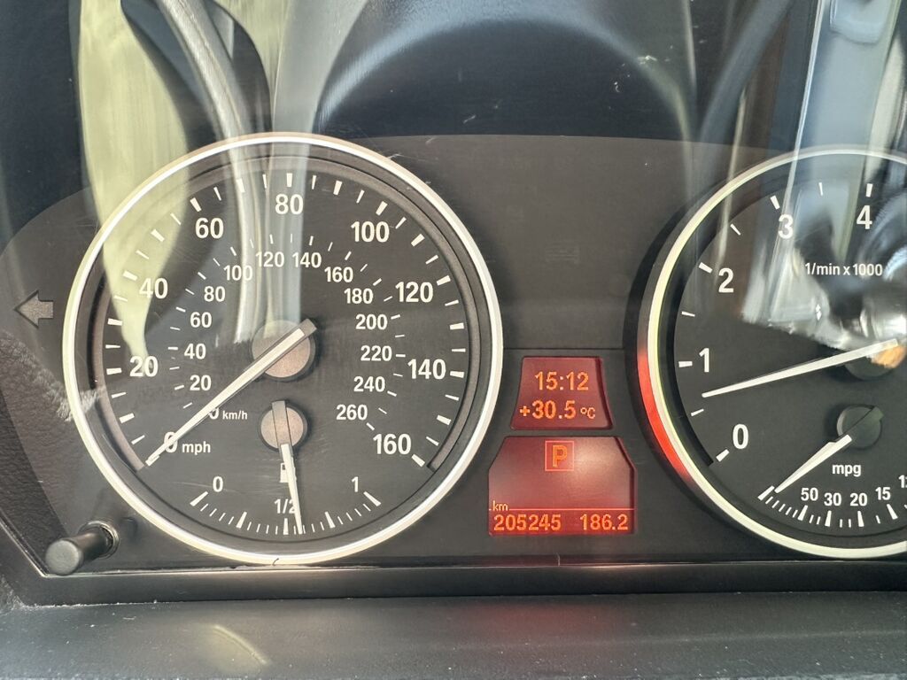 BMW X5: 2010 г., 3.5 л, Автомат, Бензин, Кроссовер: фото 5