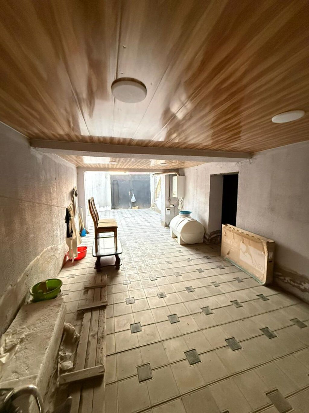 Binəqədi qəs. 4 otaqlı, 115 kv. m, Kredit yoxdur, Yeni təmirli