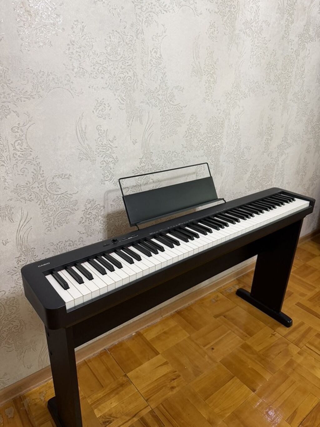 Casio CDP-100 — цифровое пианино 88 клавиш Продаю цифровое пианино: фото 3