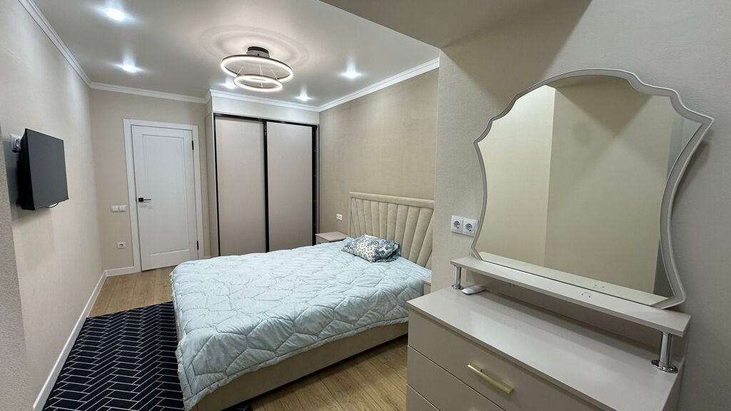 Сдается 2х комнатная студио, район Токтогула/Тыныстанова. 700$: фото 4