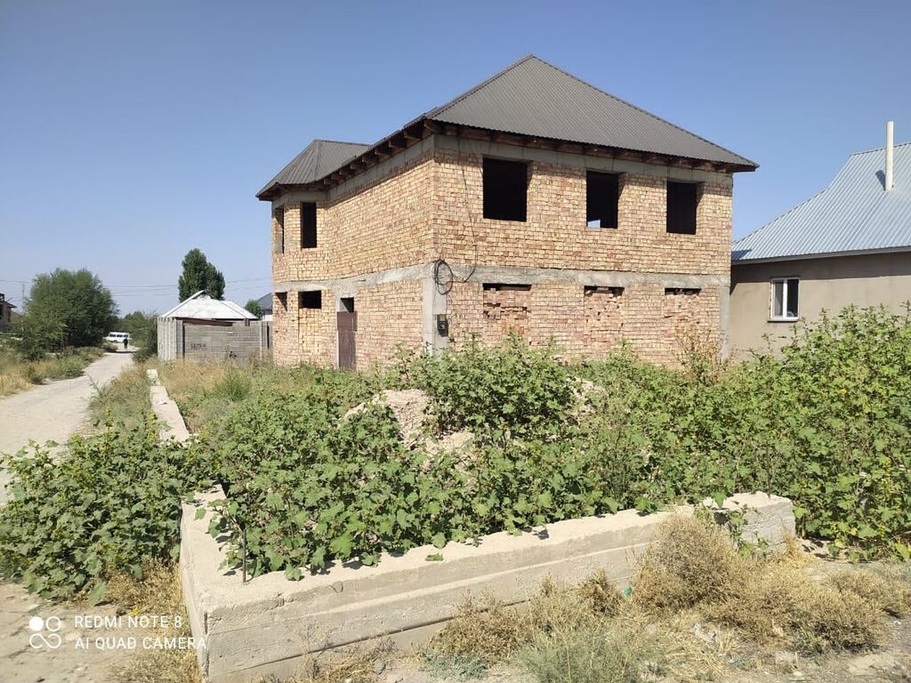 Срочно Продаю дом 2 итажа особняк 4сотки красная книга выши магистрали: фото 3