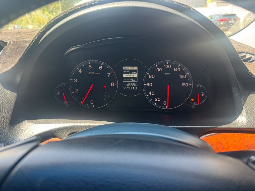 Honda Inspire: 2005 г., 3 л, Автомат, Бензин, Седан: фото 5