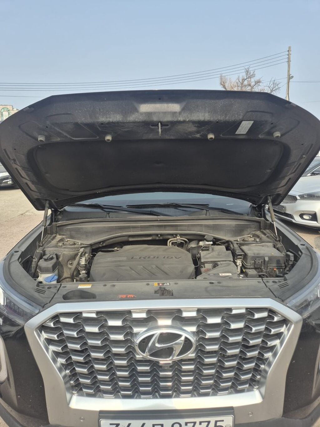 Hyundai Palisade: 2020 г., 2.2 л, Автомат, Дизель, Кроссовер: фото 5