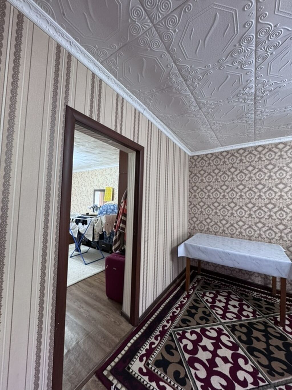 2 комнаты, 44 м², Старый аэропорт Хрущевка, 4 этаж, Косметический ремонт: фото 5