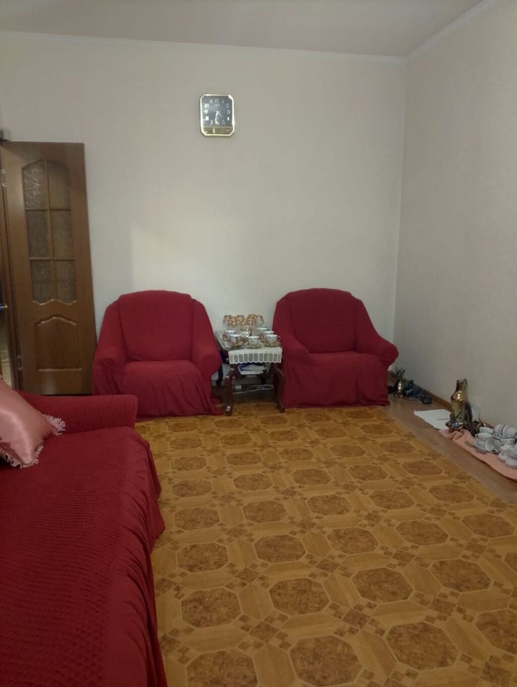 3 комнаты, 63 м², Восток-5 мкр 105 серия, 3 этаж, Евроремонт: фото 8