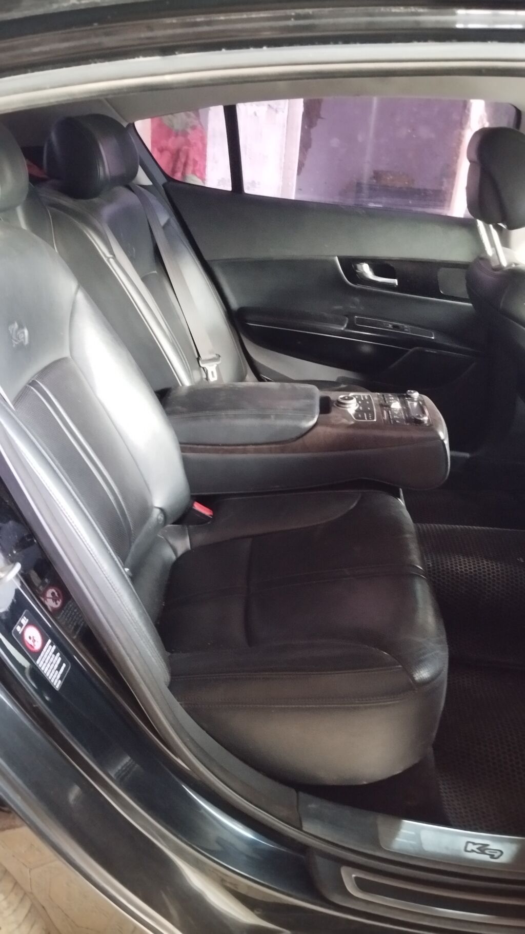 Kia Quoris: 2013 г., 0.2 л, Автомат, Бензин, Седан: фото 6