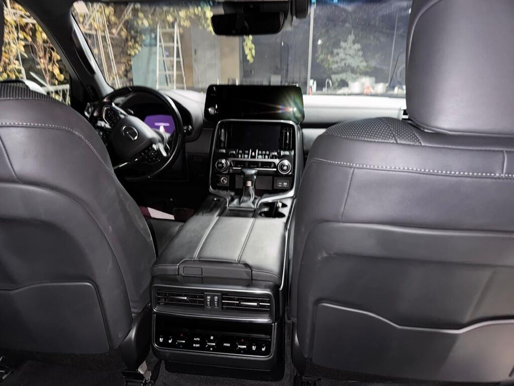 Lexus LX: 2022 г., 3.5 л, Автомат, Бензин, Внедорожник: фото 5