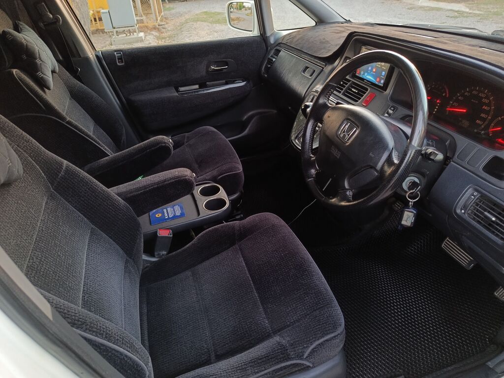 Honda Shuttle: 2003 г., Бензин, Универсал: фото 7