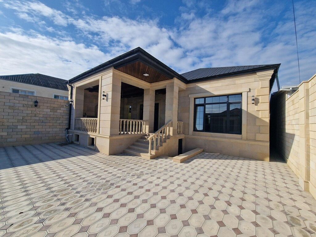 4-room private house for sale, Buzovna, Baku
