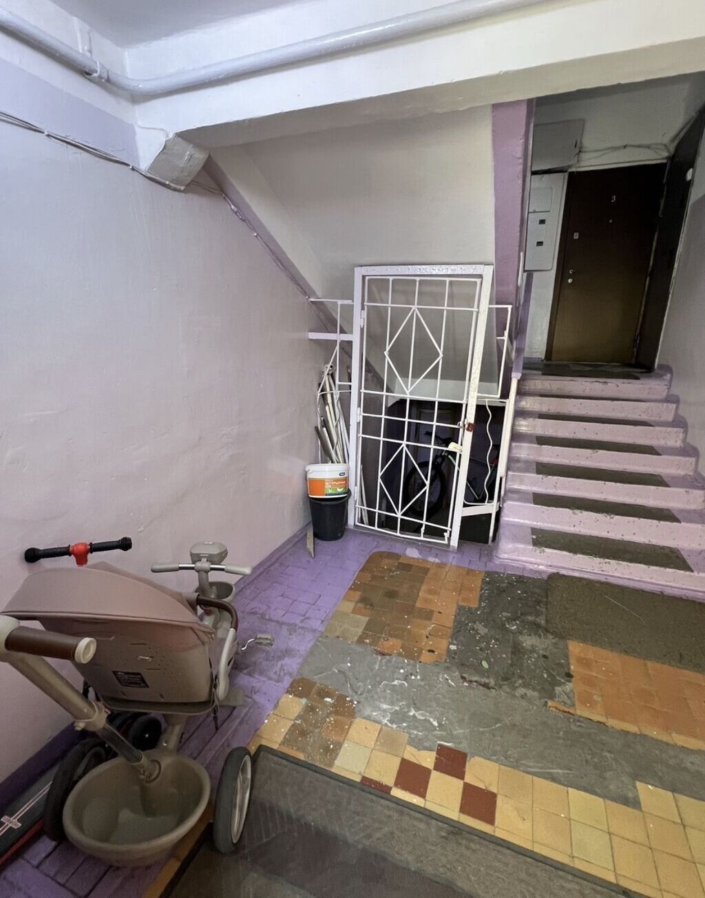 1-комн. квартира, 32 м², 4 мкр, 2/4 этаж: фото 8