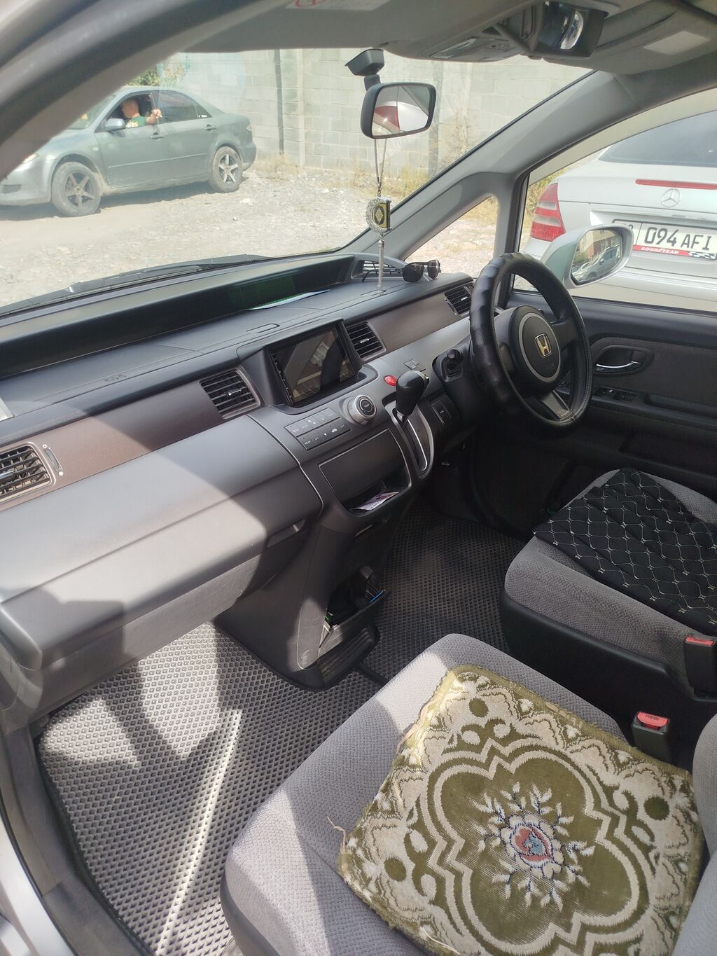 Honda Stepwgn: 2006 г., 2 л, Автомат, Газ, Минивэн: фото 6