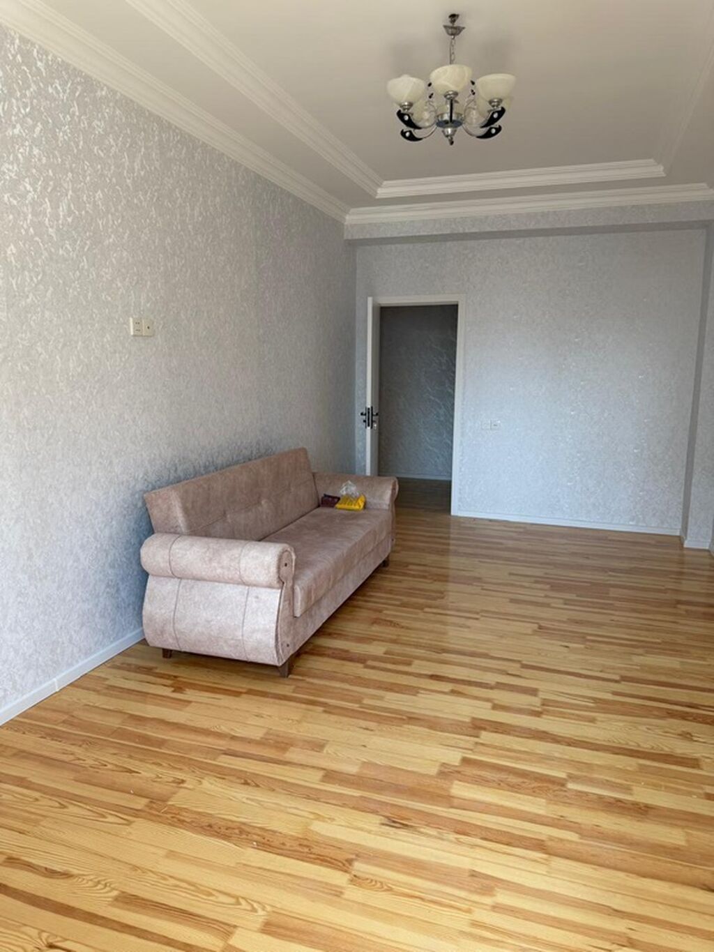 2 otaqlı, Yeni tikili, 64 kv. m