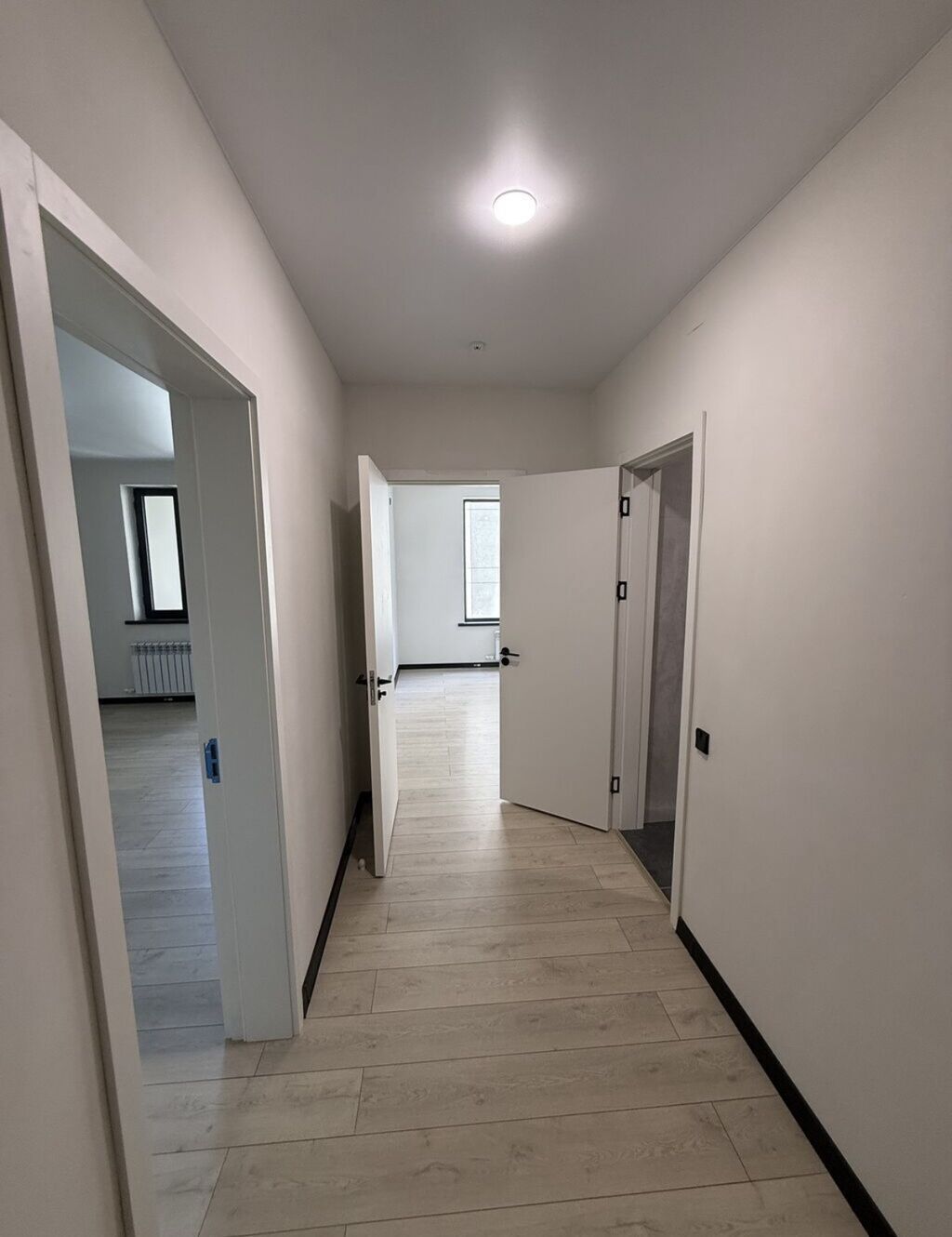 1 комната, 47 м², АЮ Гранд Элитка, 8 этаж, Свежий ремонт: фото 6