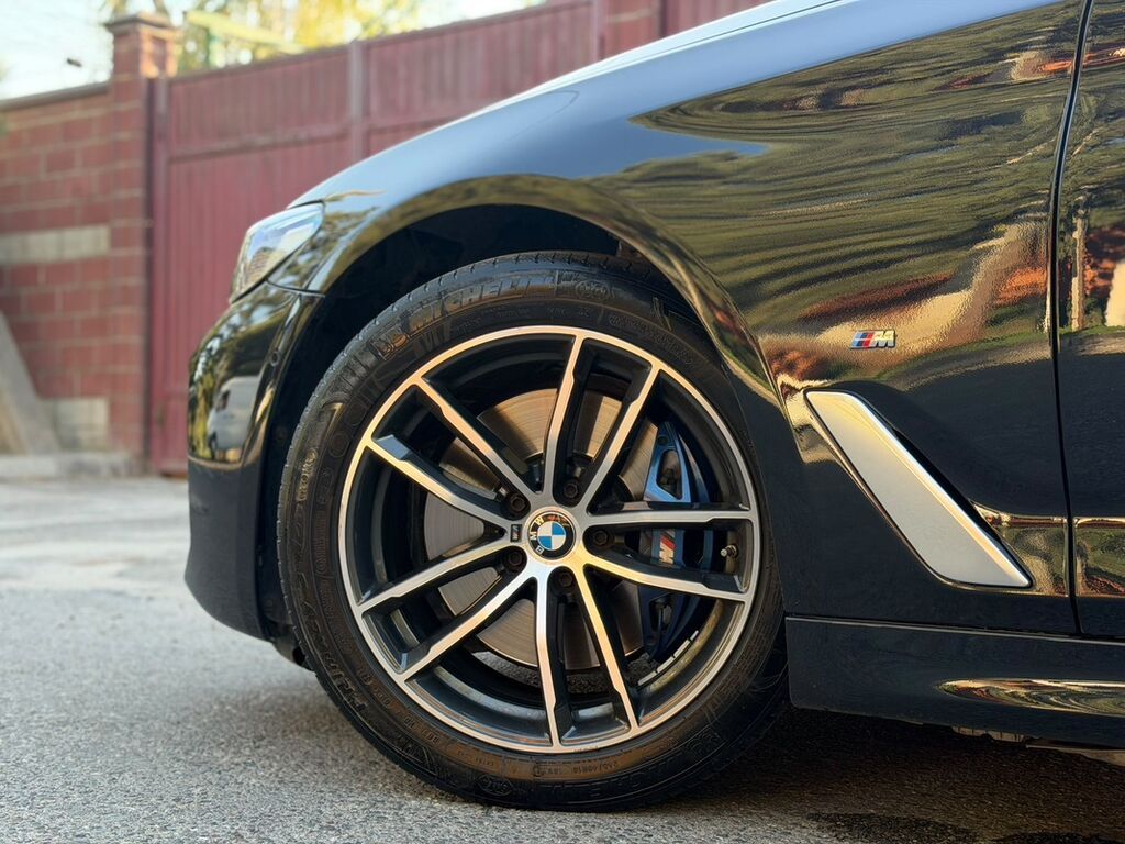 BMW 5 series: 2022 г., 2 л, Автомат, Бензин, Седан: фото 5