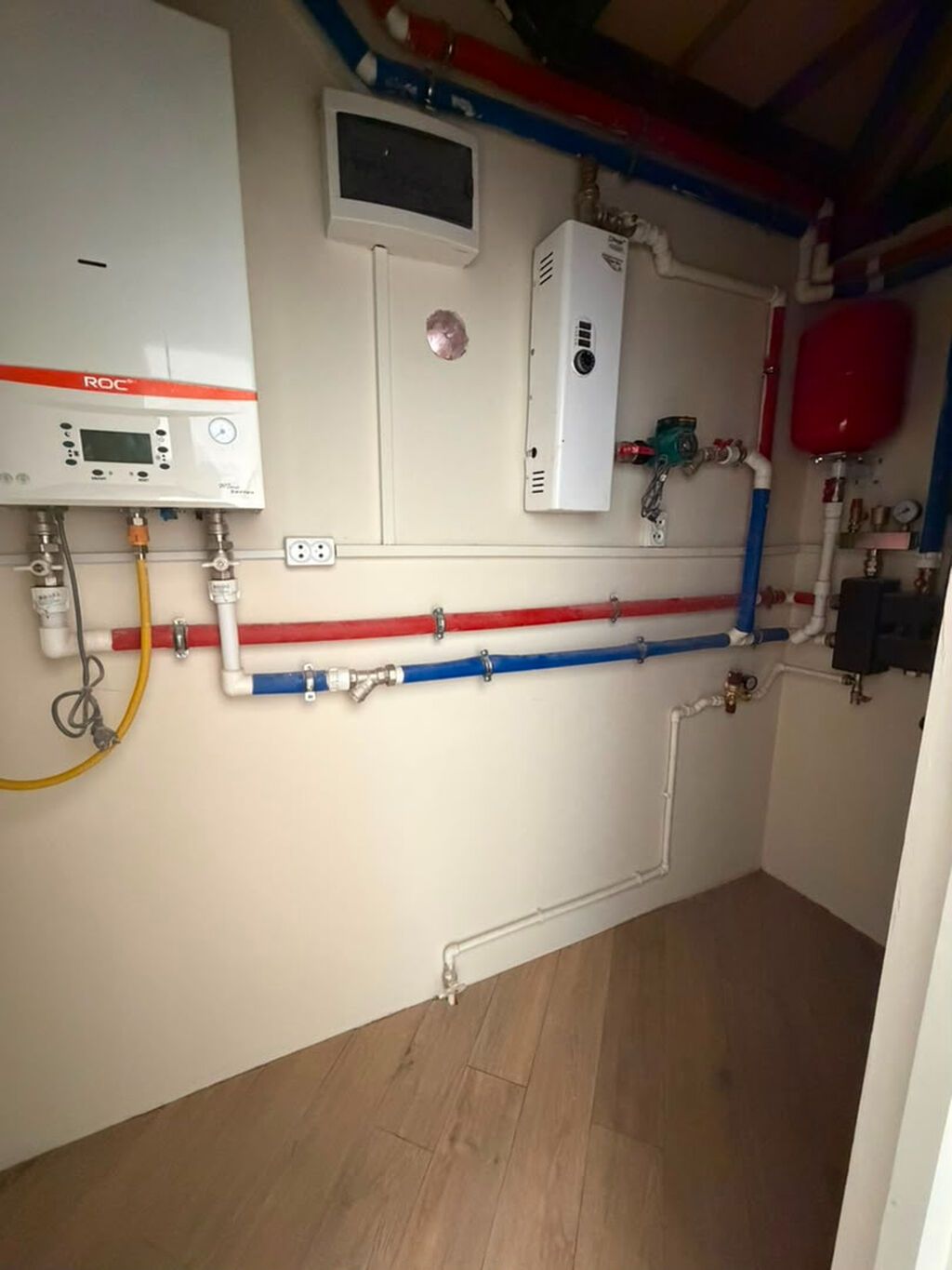 Новый двухэтажный дом в Арча-Бешик 170 м² | 4 сотки 5+ комнат: фото 7