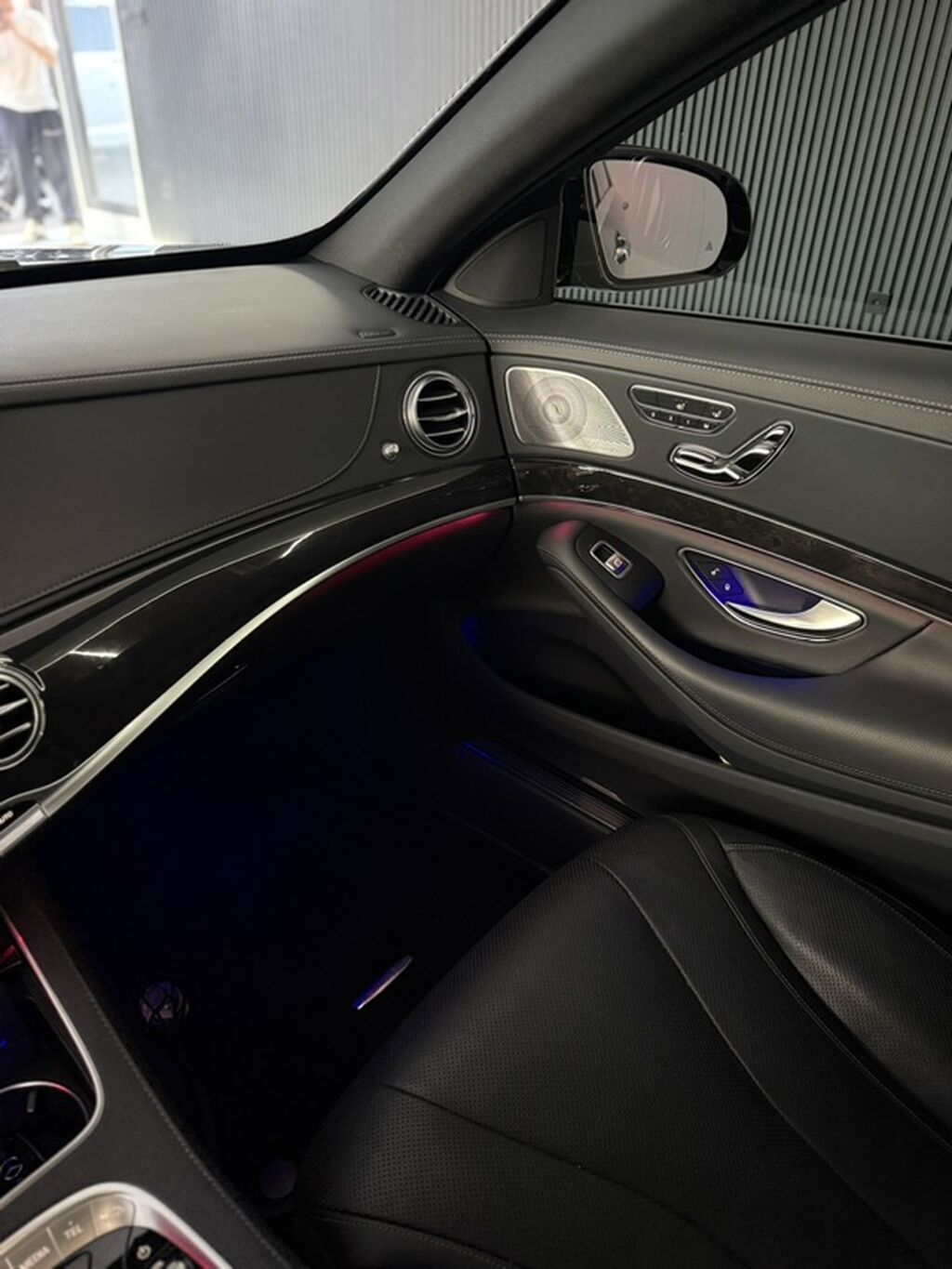 Mercedes-Benz S-Class: 2019 г., 3 л, Автомат, Бензин, Седан: фото 8