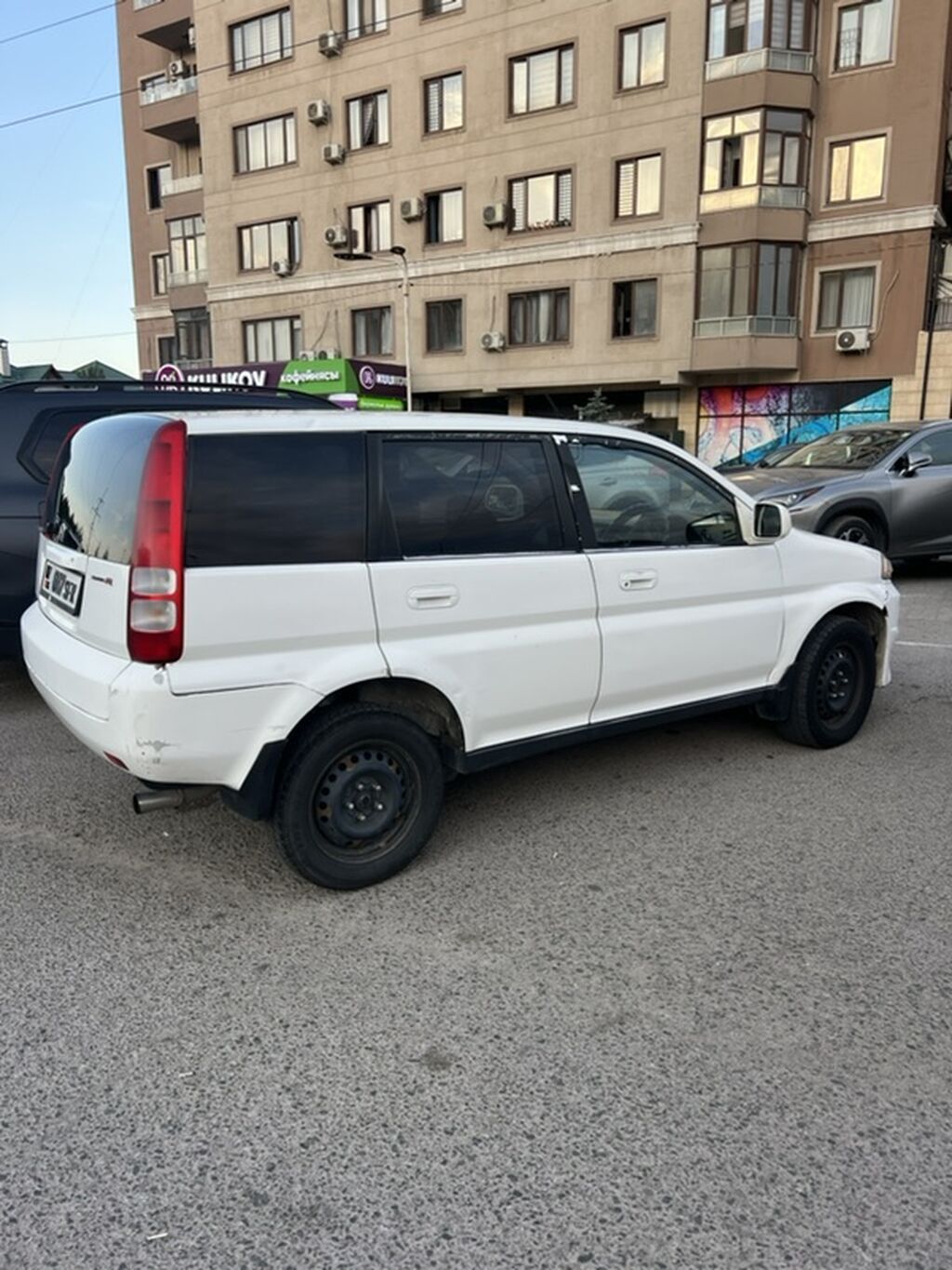 Honda HR-V: 2000 г., 1.6 л, Автомат, Бензин, Минивэн: фото 2