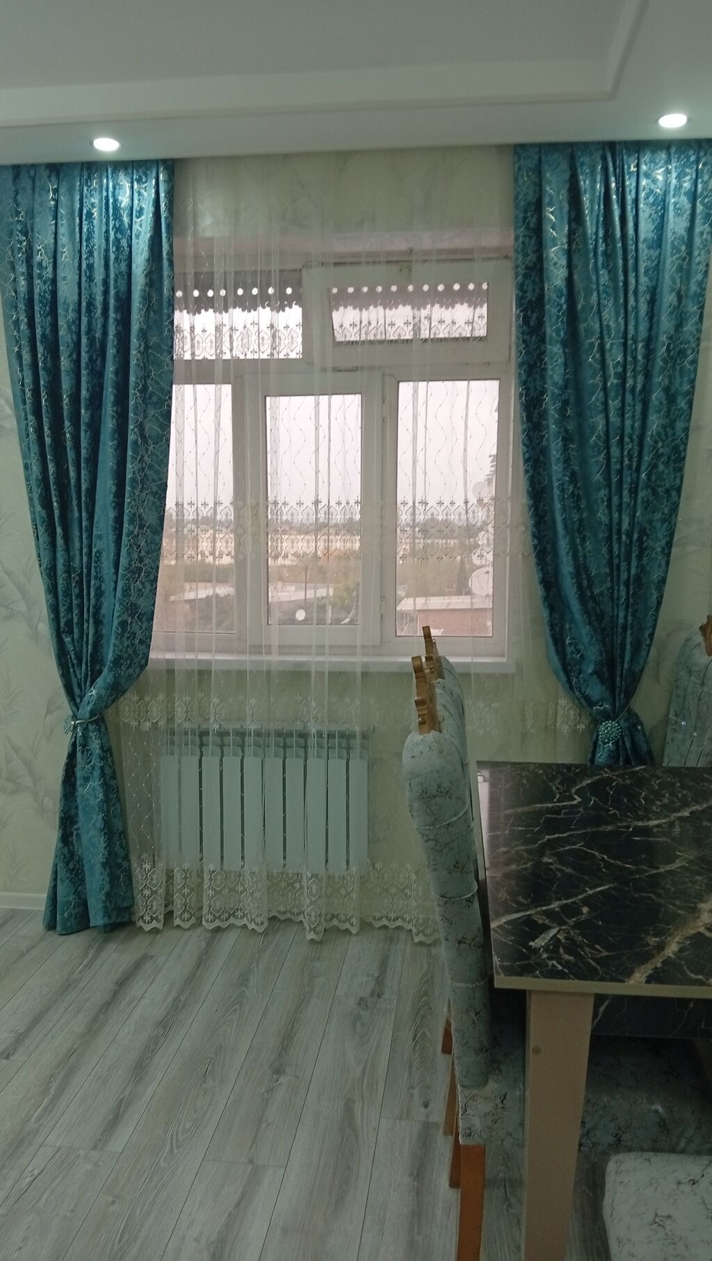 Dəyirmanın kruqunda 5/4 mertebe1 otaqlı 2 otağa duzelmemənzil – zövqlə