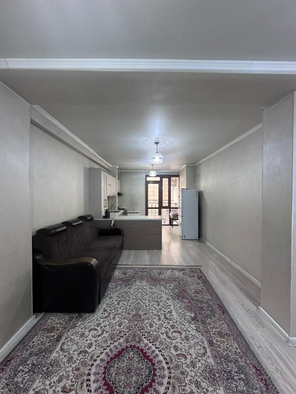 2 комнаты, 70 м², Золотой квадрат Элитка, 8 этаж, Евроремонт: фото 5