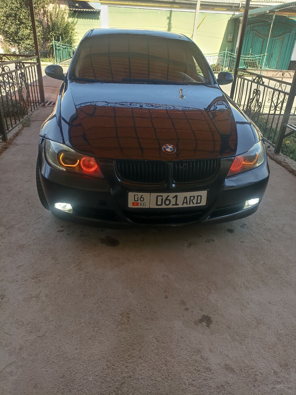 BMW 3 series: 2005 г., 2 л, Автомат, Бензин, Седан: фото 1