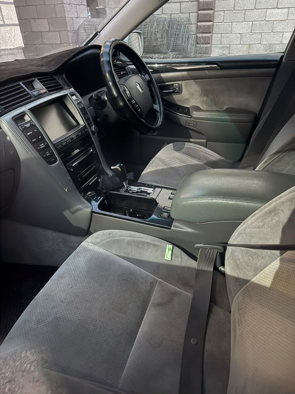 Toyota Crown: 2005 г., 3 л, Автомат, Бензин, Седан: фото 4