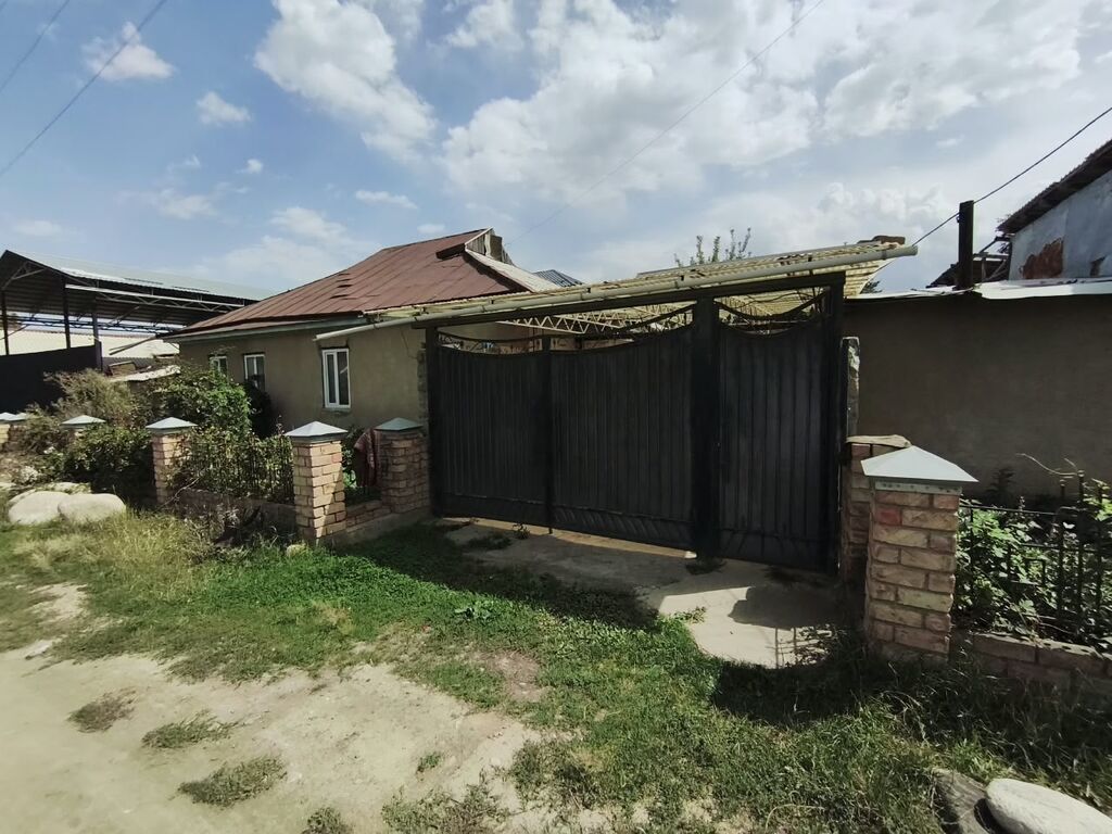 Продается дом Город Каракол по ул Кравцова пер Джамбула: фото 1