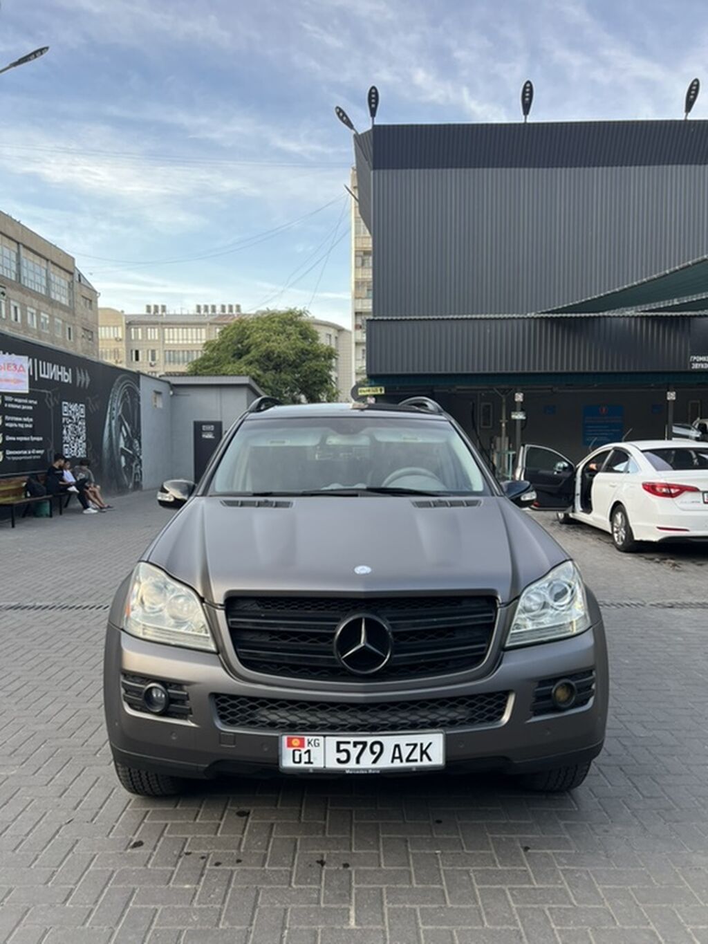 Mercedes-Benz GL-Class