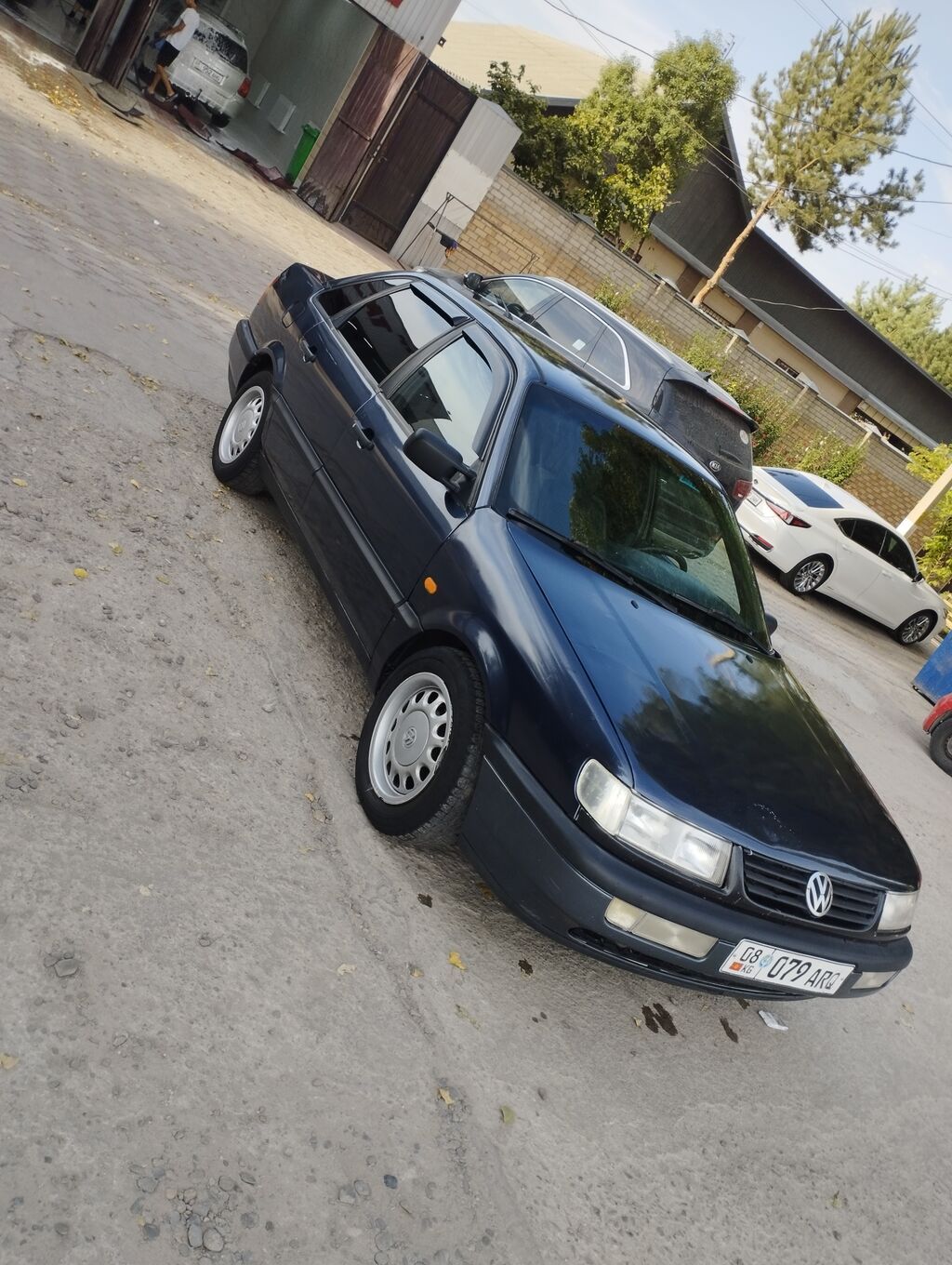 Volkswagen Passat: 1994 г., 1.8 л, Механика, Седан: фото 2