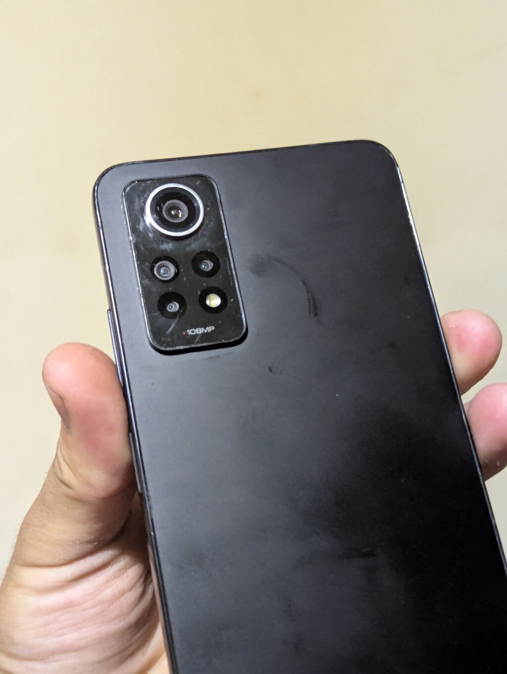 Redmi, Redmi Note 12 Pro 5G, Б/у, 256 ГБ, цвет - Черный, 2 SIM: фото 4