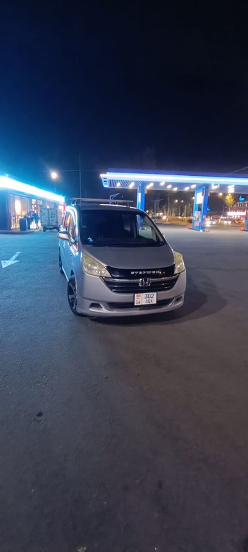 Honda Stepwgn: 2006 г., 2 л, Автомат, Бензин, Минивэн: фото 4