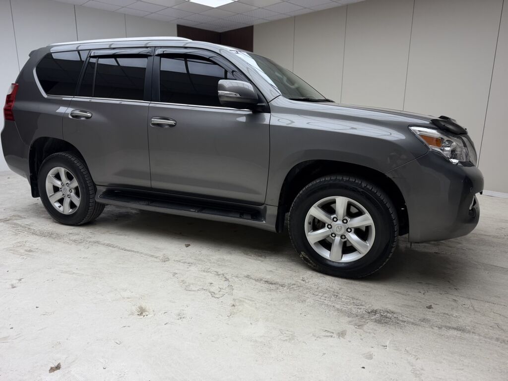 Lexus GX: 2010 г., 4.6 л, Автомат, Бензин, Внедорожник: фото 8