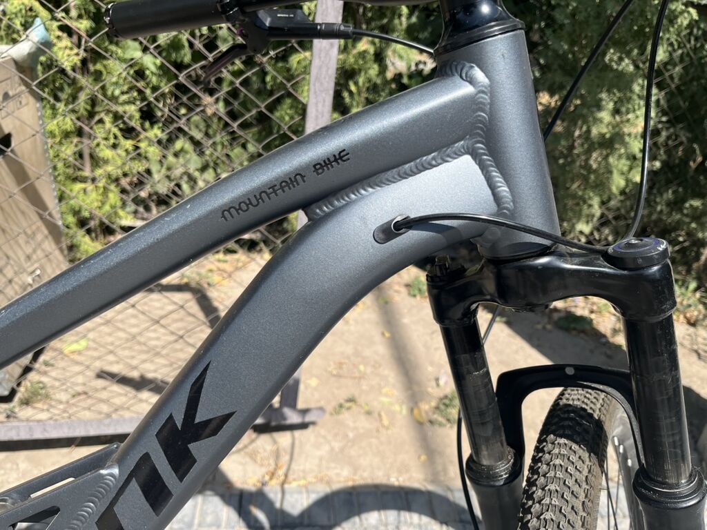 Горный велосипед PUNK (Mountain Bike) - Рама: алюминиевая, внутренняя: фото 2