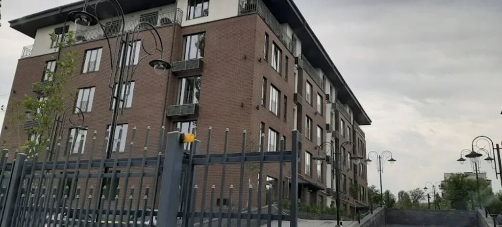 Продается Квартира Аппартаменты 2х уровневая Немецкий Квартал Аламедин: фото 3