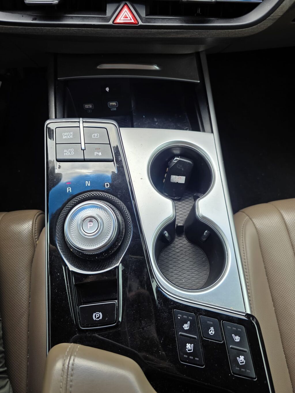 Kia K8: 2021 г., Седан: фото 7