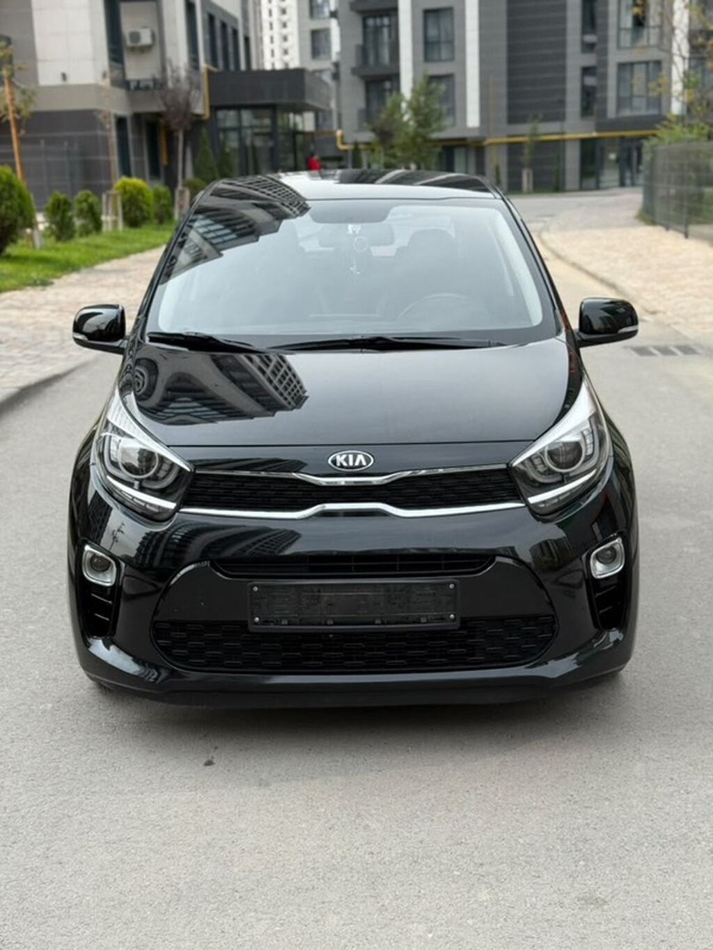 Kia Morning: 2019 г., 1 л, Автомат, Бензин, Хэтчбэк: фото 6