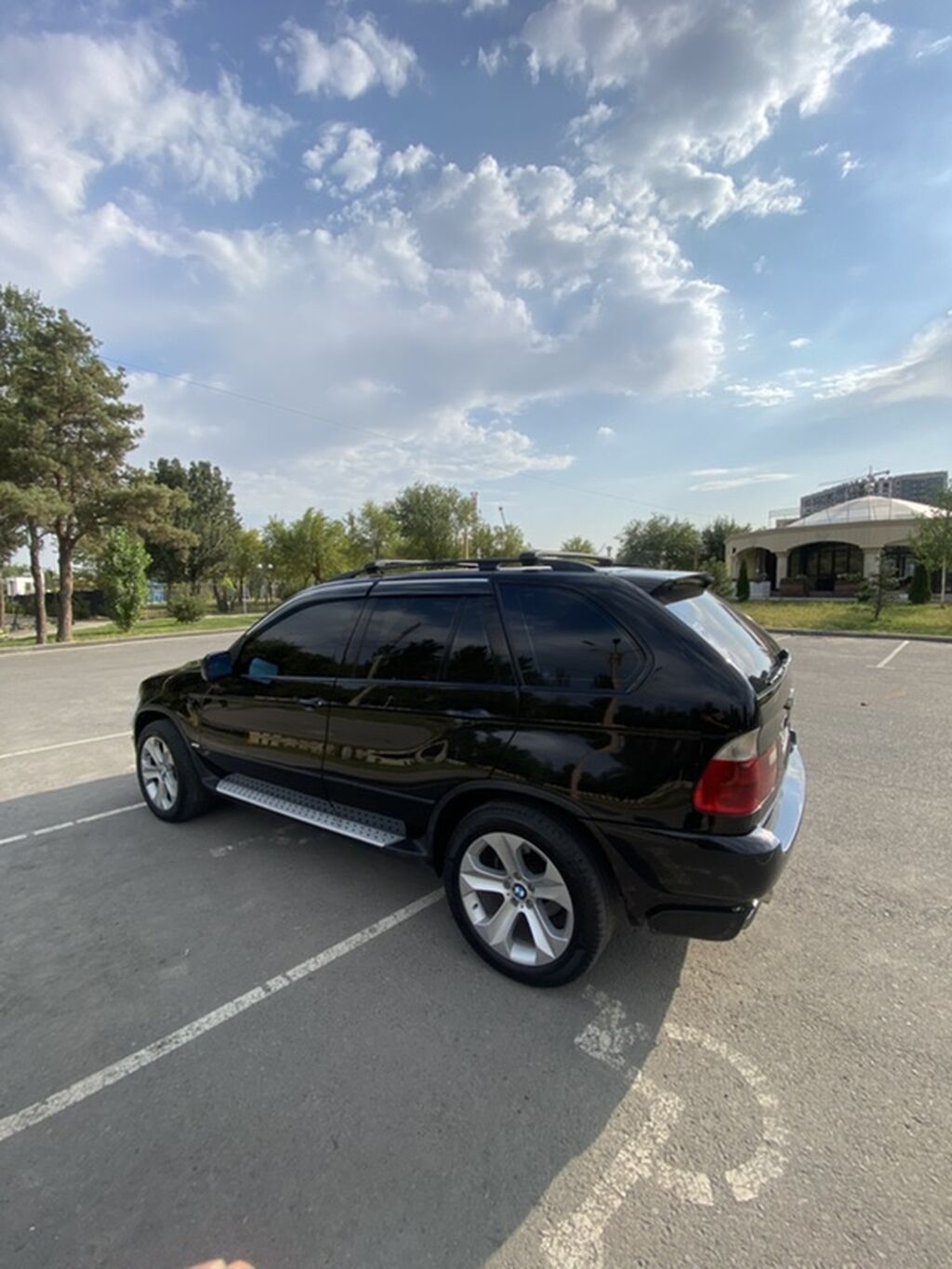 BMW X5: 2005 г., 3 л, Автомат, Дизель, Кроссовер: фото 3