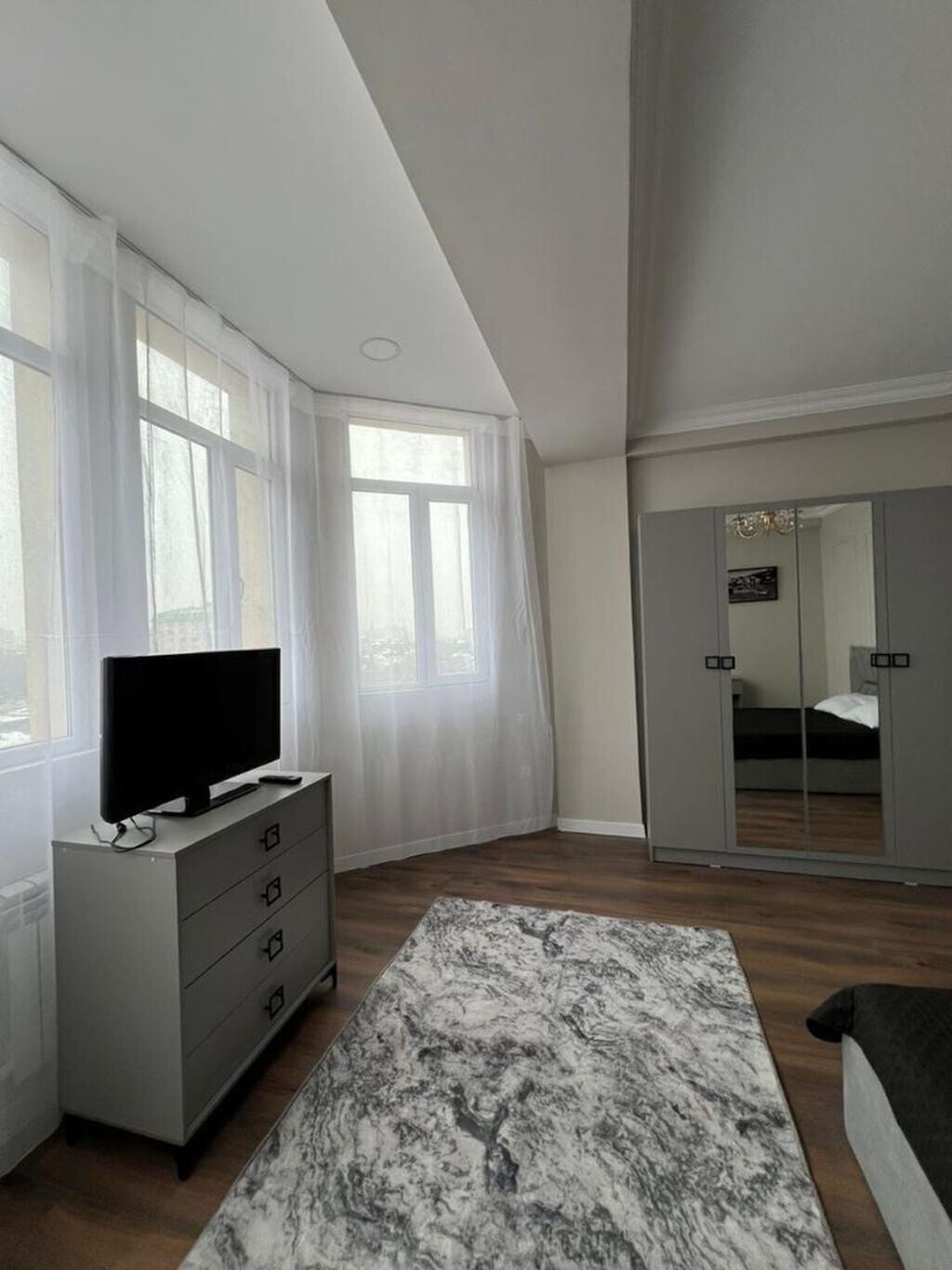 3 комнаты, 75 м², Азия Молл Элитка, 6 этаж, Евроремонт: фото 4