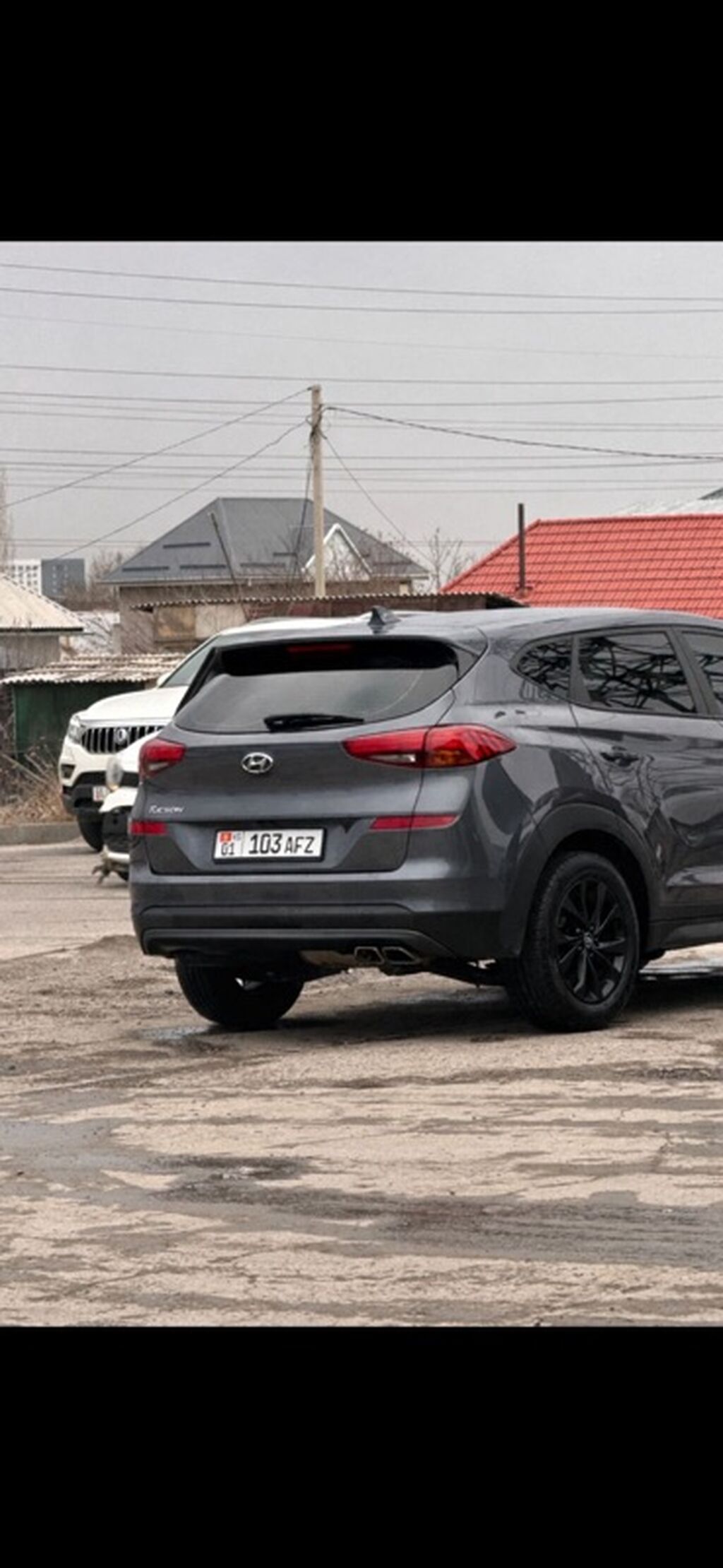 Hyundai Tucson: 2019 г., Кроссовер: фото 2