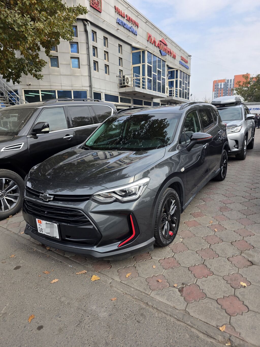 Chevrolet Orlando: 2019 г., 1.3 л, Автомат, Бензин, Минивэн: фото 6