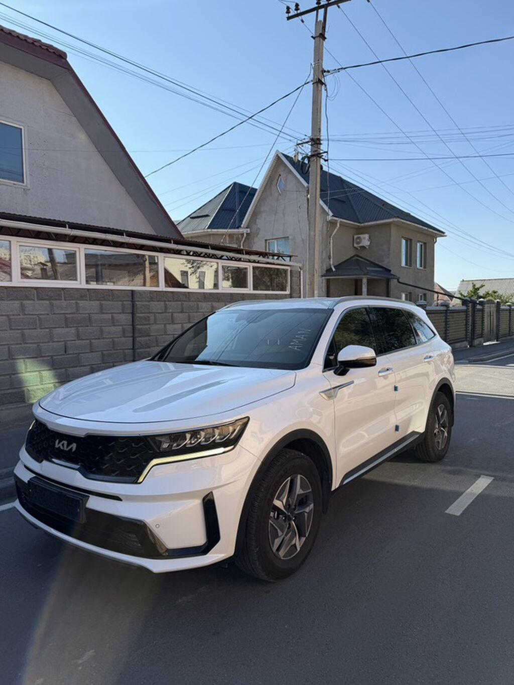 Kia Sorento: 2022 г., 1.6 л, Автомат, Гибрид, Кроссовер: фото 2