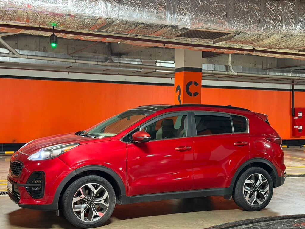 Kia Sportage: 2021 г., Автомат, Бензин, Кроссовер: фото 5