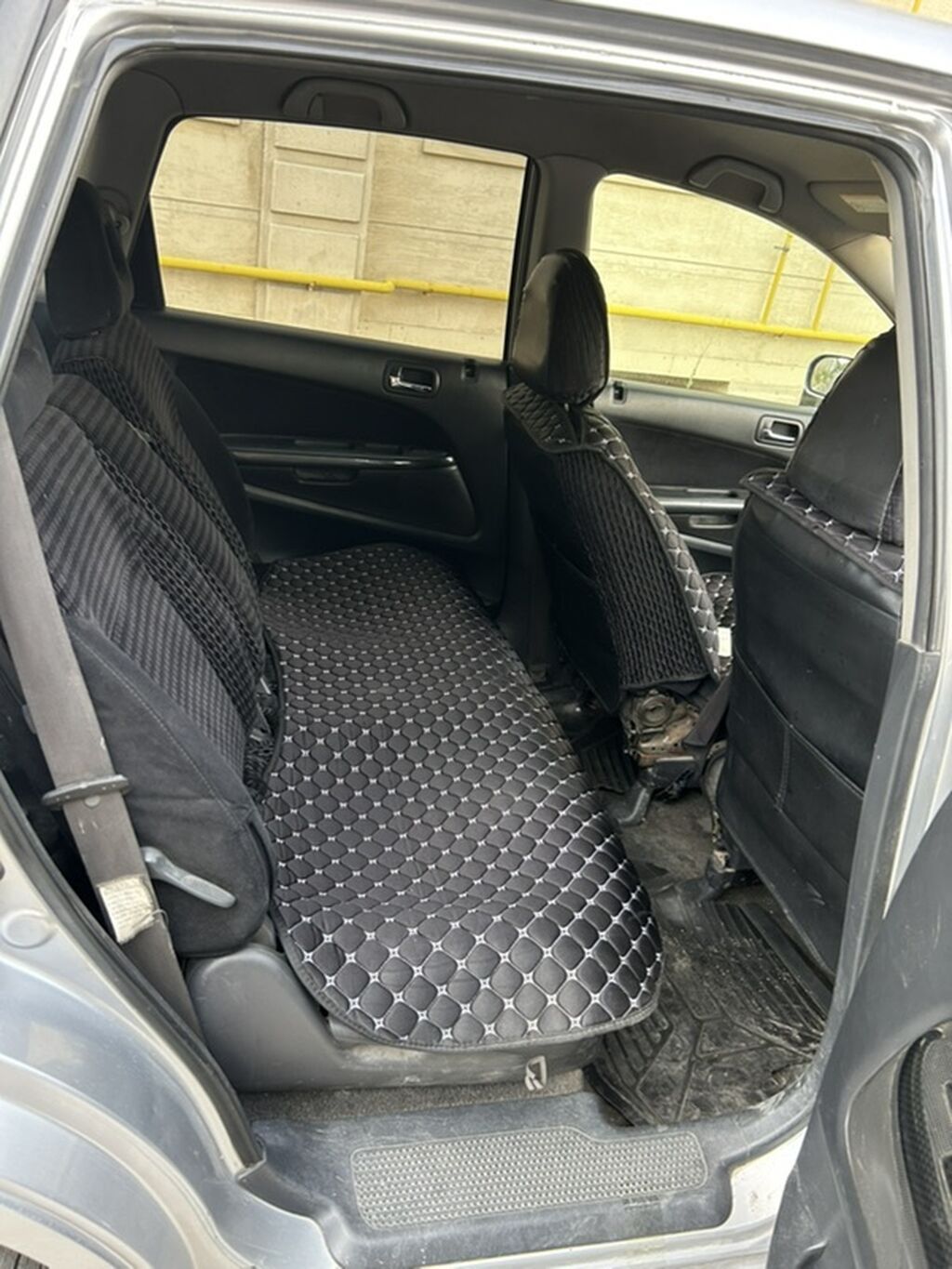 Honda Stream: 2002 г., 1.7 л, Автомат, Минивэн: фото 6