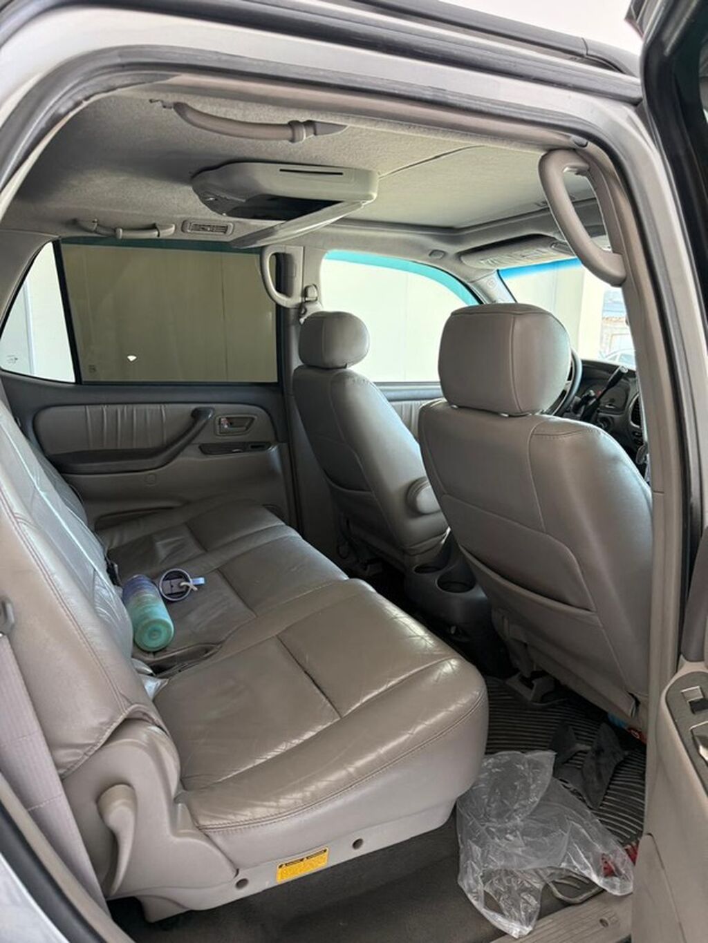 Toyota Sequoia: 2002 г., 4.7 л, Автомат, Газ, Внедорожник: фото 8