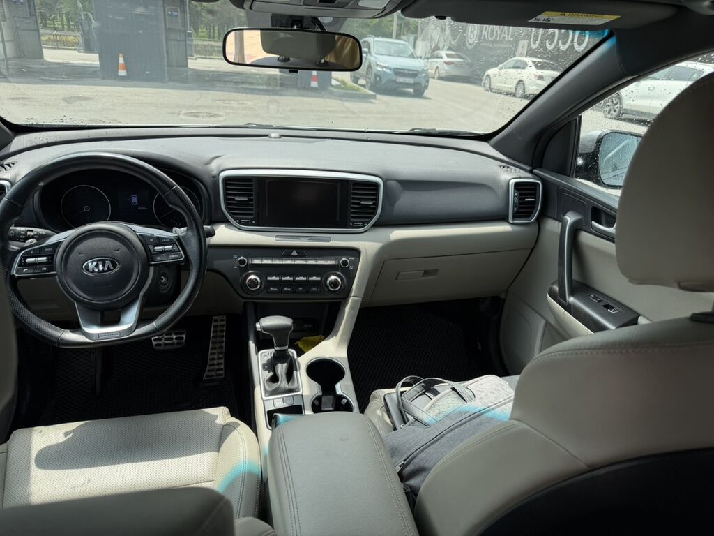 Kia Sportage: 2020 г., 2.4 л, Автомат, Бензин, Кроссовер: фото 2