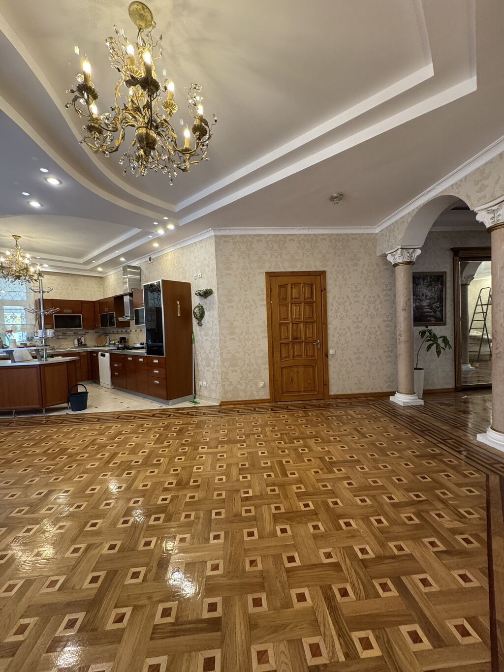 500 м², 6 комнат и более, Орто-Сай с., Семейным: фото 6
