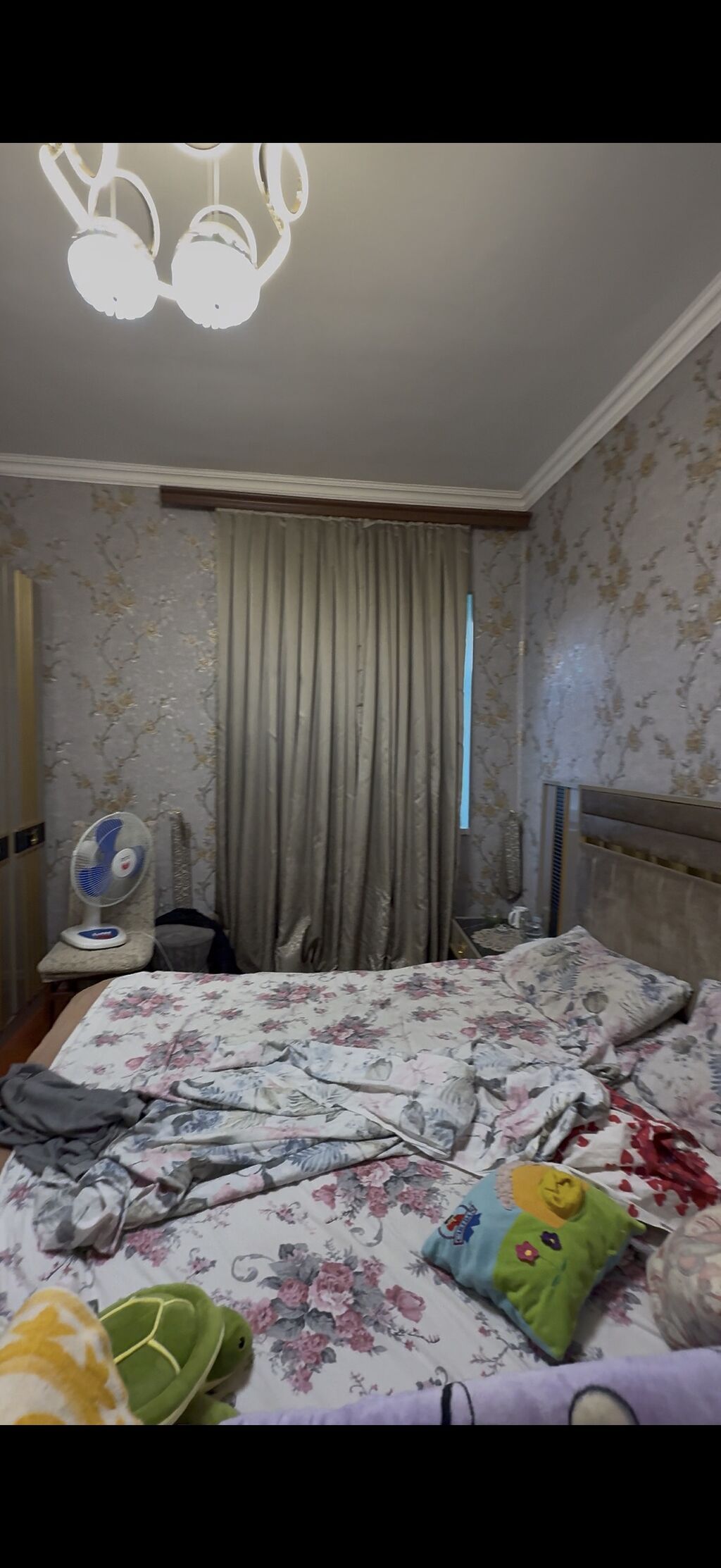 Suraxanı 4 otaqlı, 96 kv. m, Orta təmir